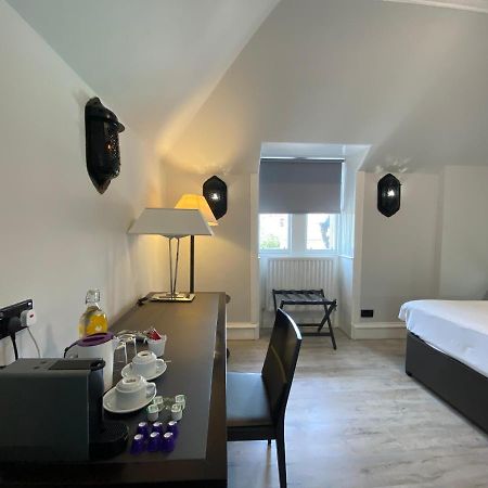Hotel No6 West Coates Edimburgo Exterior foto