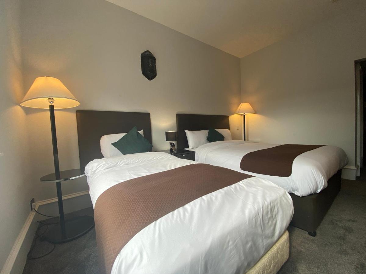 Hotel No6 West Coates Edimburgo Exterior foto