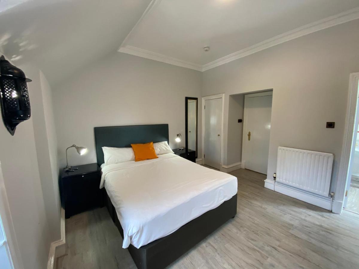 Hotel No6 West Coates Edimburgo Exterior foto