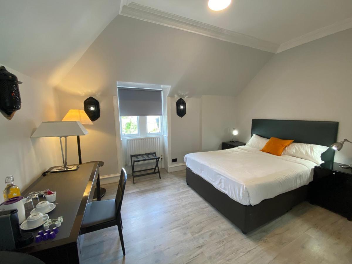 Hotel No6 West Coates Edimburgo Exterior foto