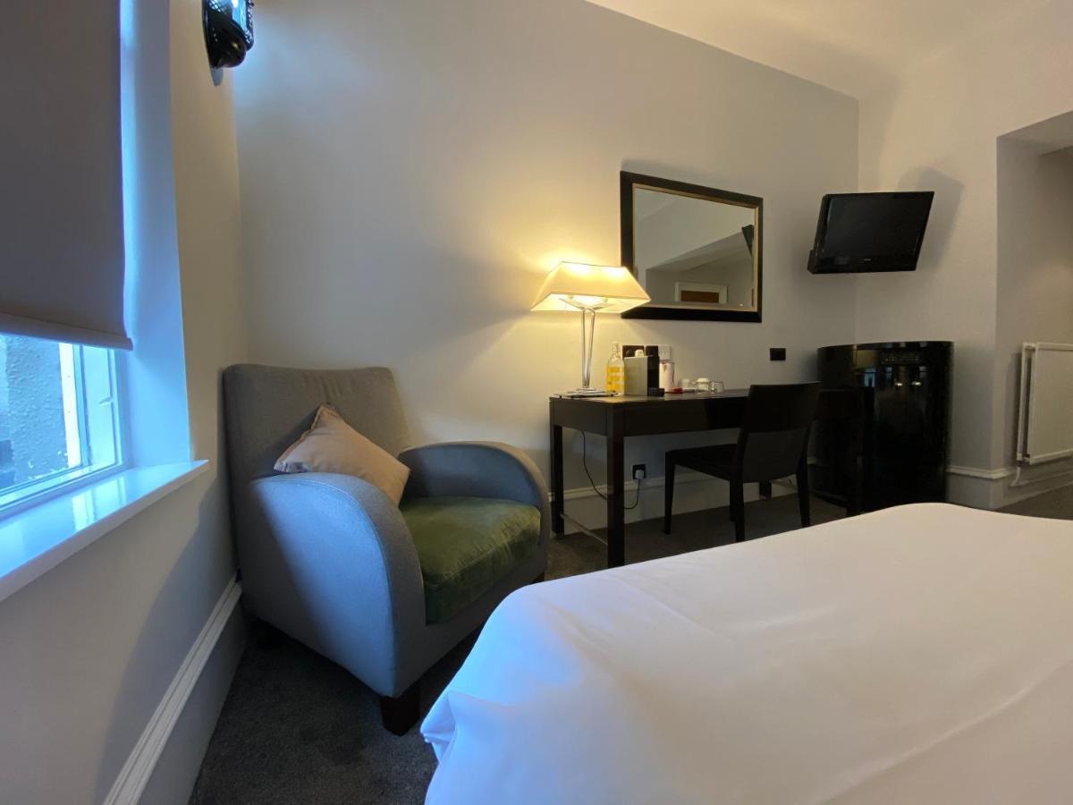 Hotel No6 West Coates Edimburgo Exterior foto