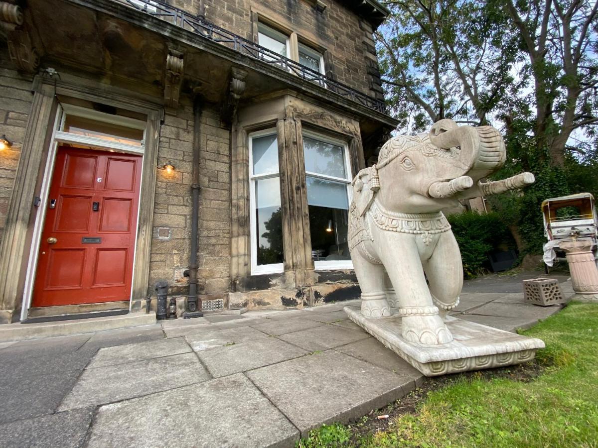 Hotel No6 West Coates Edimburgo Exterior foto