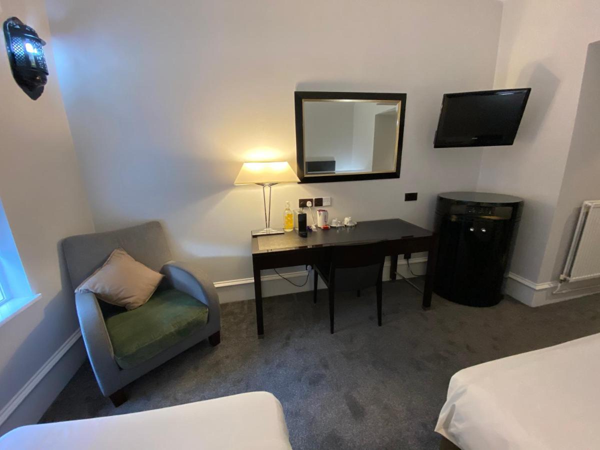 Hotel No6 West Coates Edimburgo Exterior foto