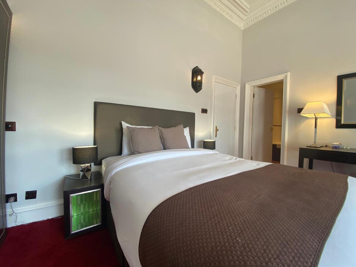 Hotel No6 West Coates Edimburgo Exterior foto