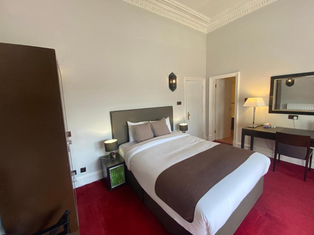 Hotel No6 West Coates Edimburgo Exterior foto