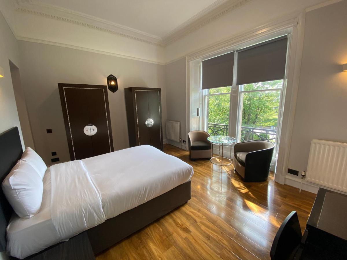 Hotel No6 West Coates Edimburgo Exterior foto