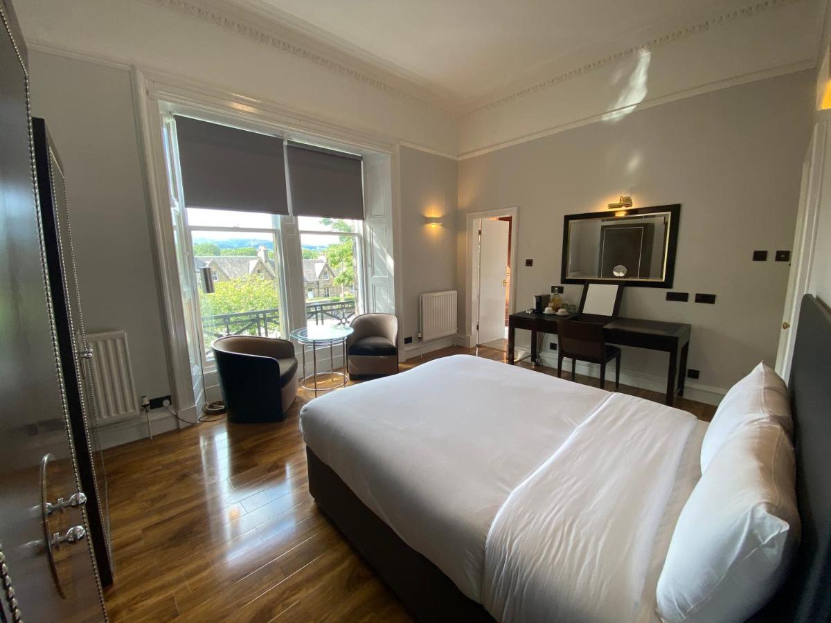 Hotel No6 West Coates Edimburgo Exterior foto
