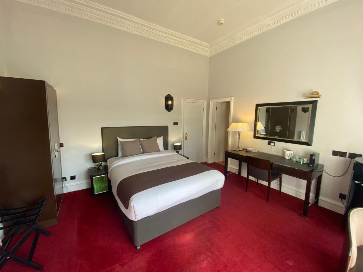 Hotel No6 West Coates Edimburgo Exterior foto