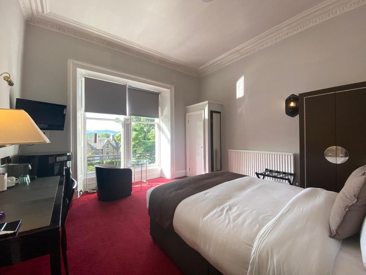 Hotel No6 West Coates Edimburgo Exterior foto