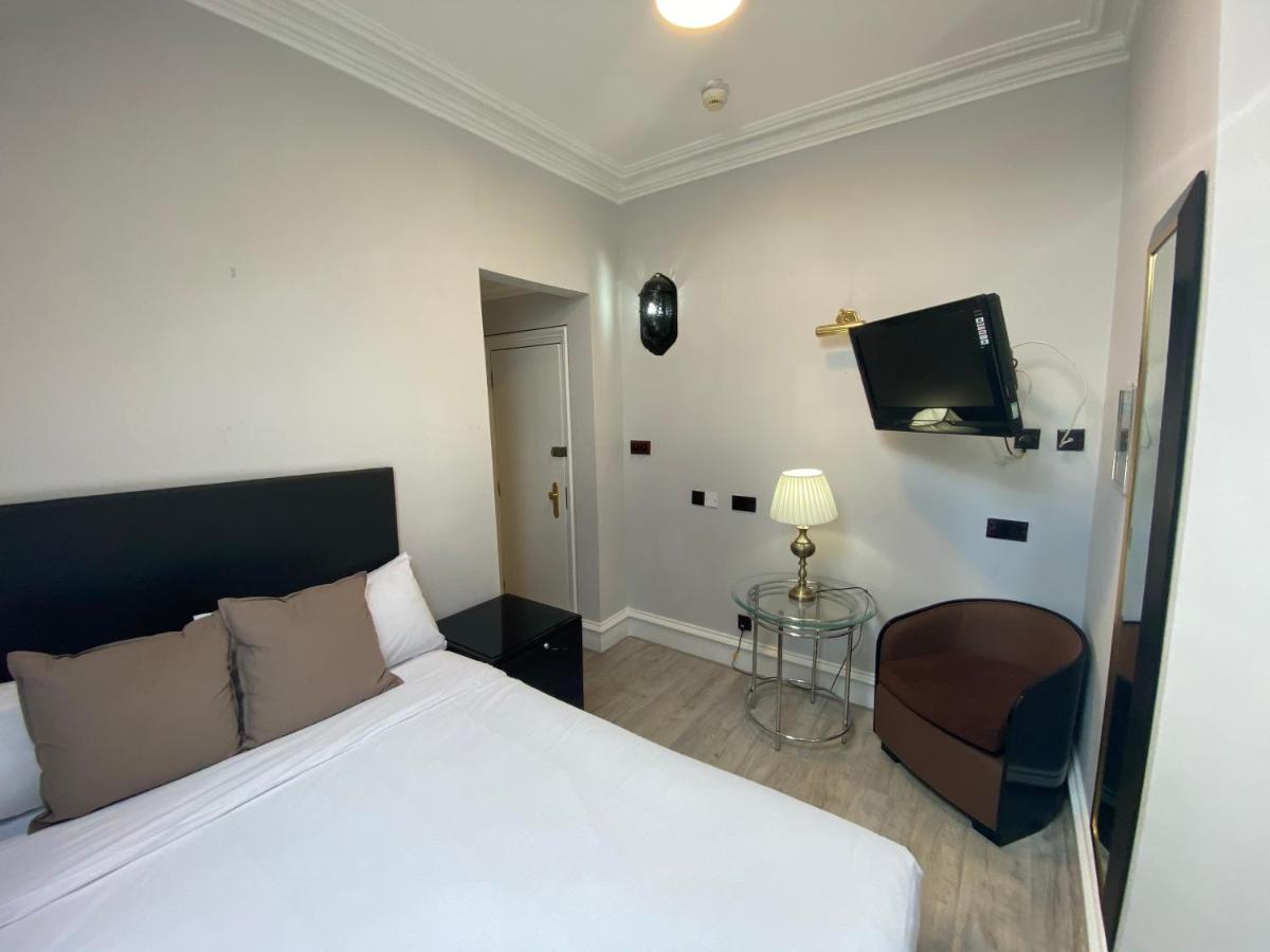 Hotel No6 West Coates Edimburgo Exterior foto