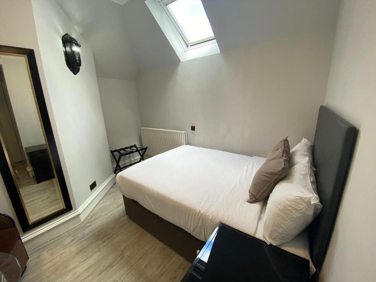 Hotel No6 West Coates Edimburgo Exterior foto