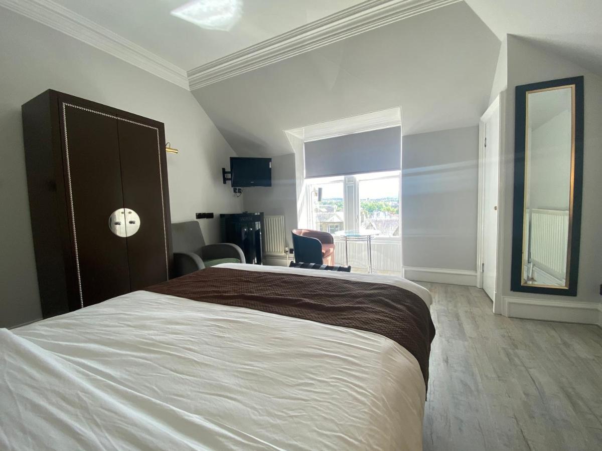 Hotel No6 West Coates Edimburgo Exterior foto