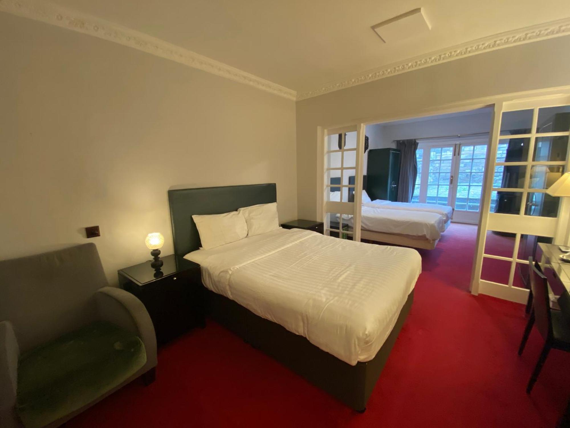 Hotel No6 West Coates Edimburgo Exterior foto