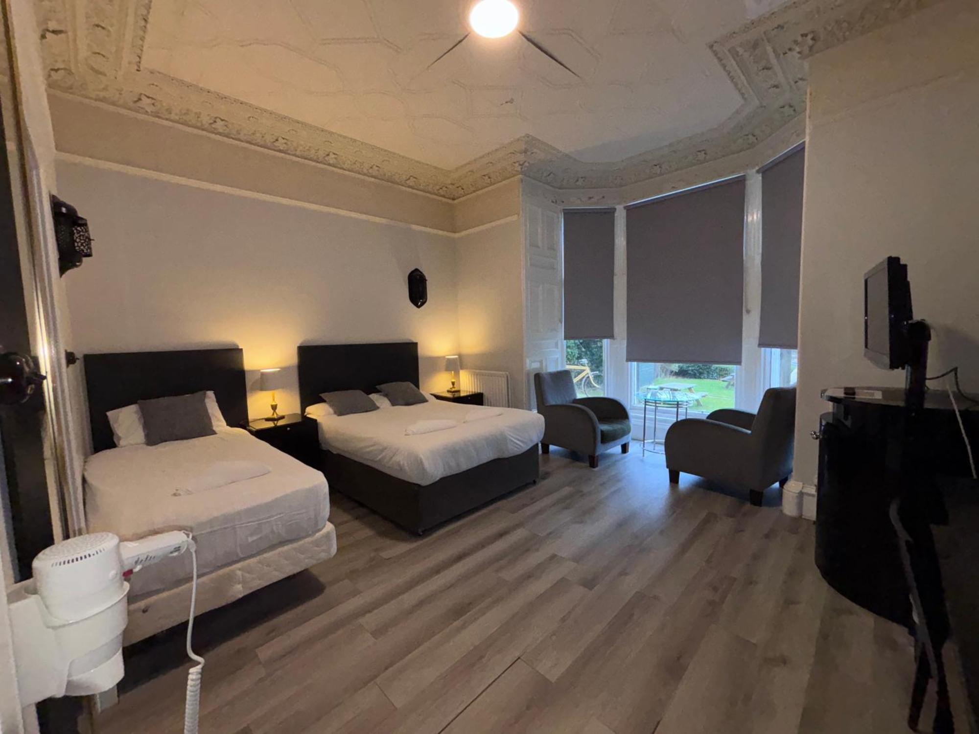 Hotel No6 West Coates Edimburgo Exterior foto