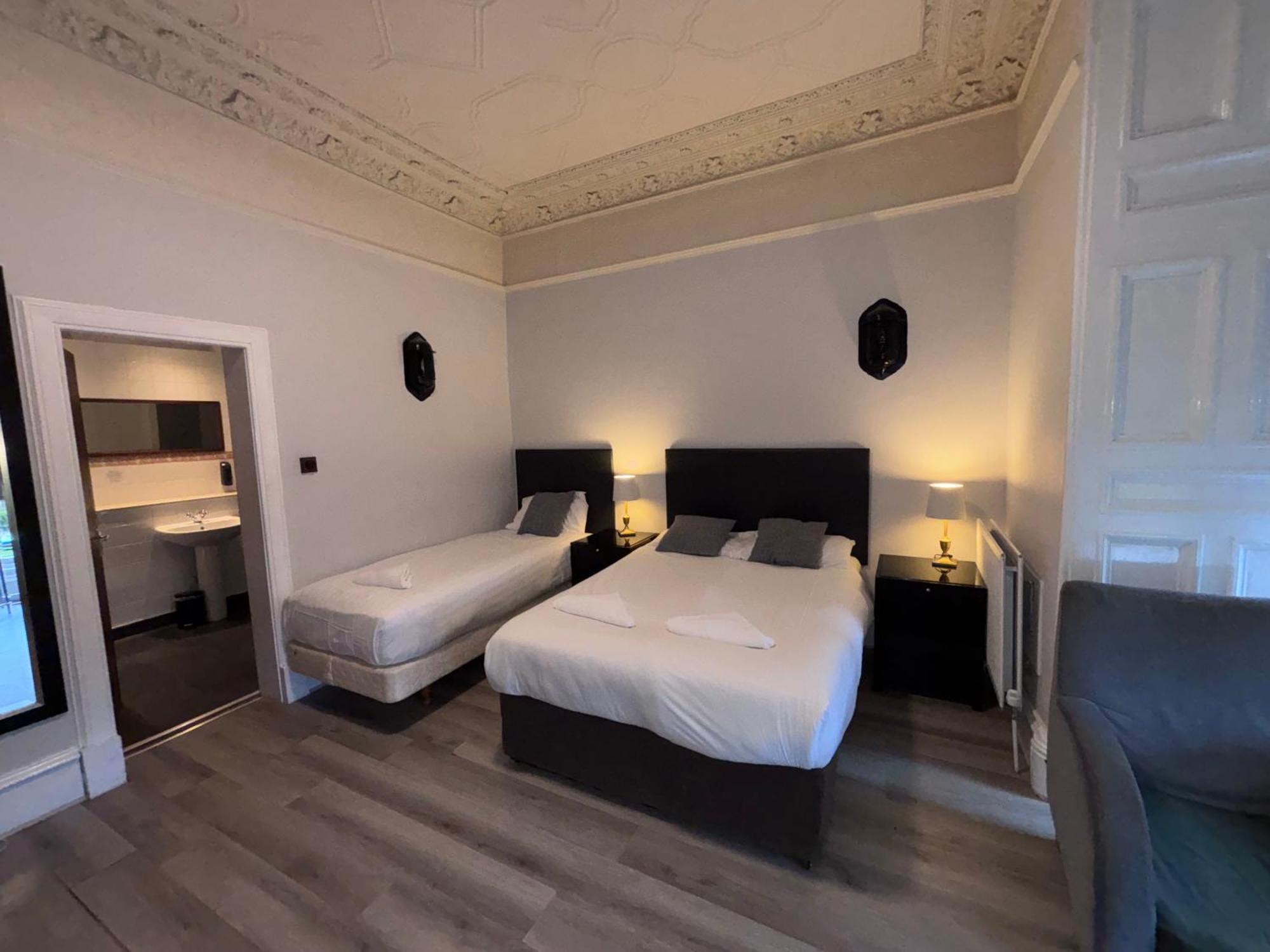 Hotel No6 West Coates Edimburgo Exterior foto