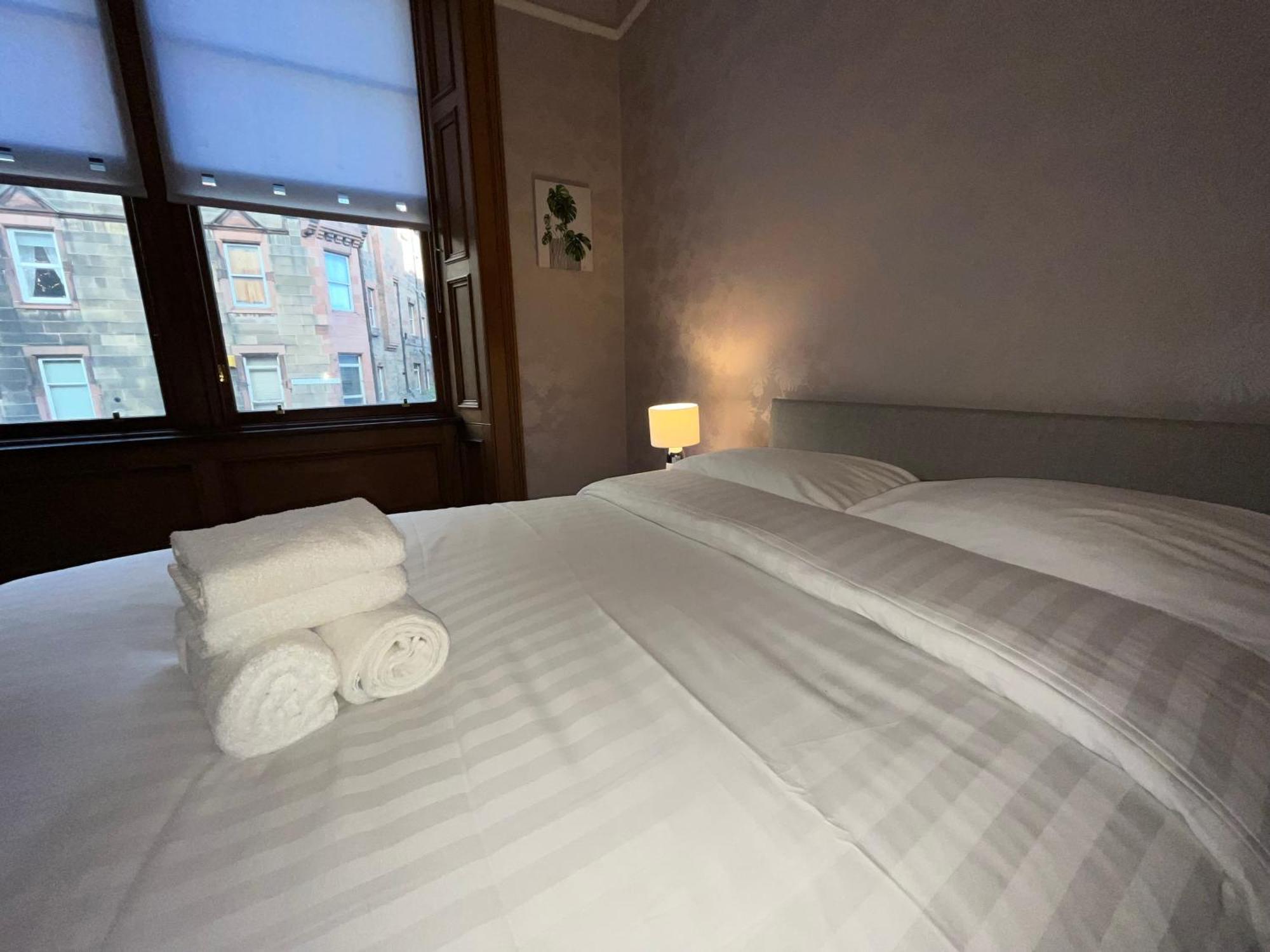 Hotel No6 West Coates Edimburgo Exterior foto